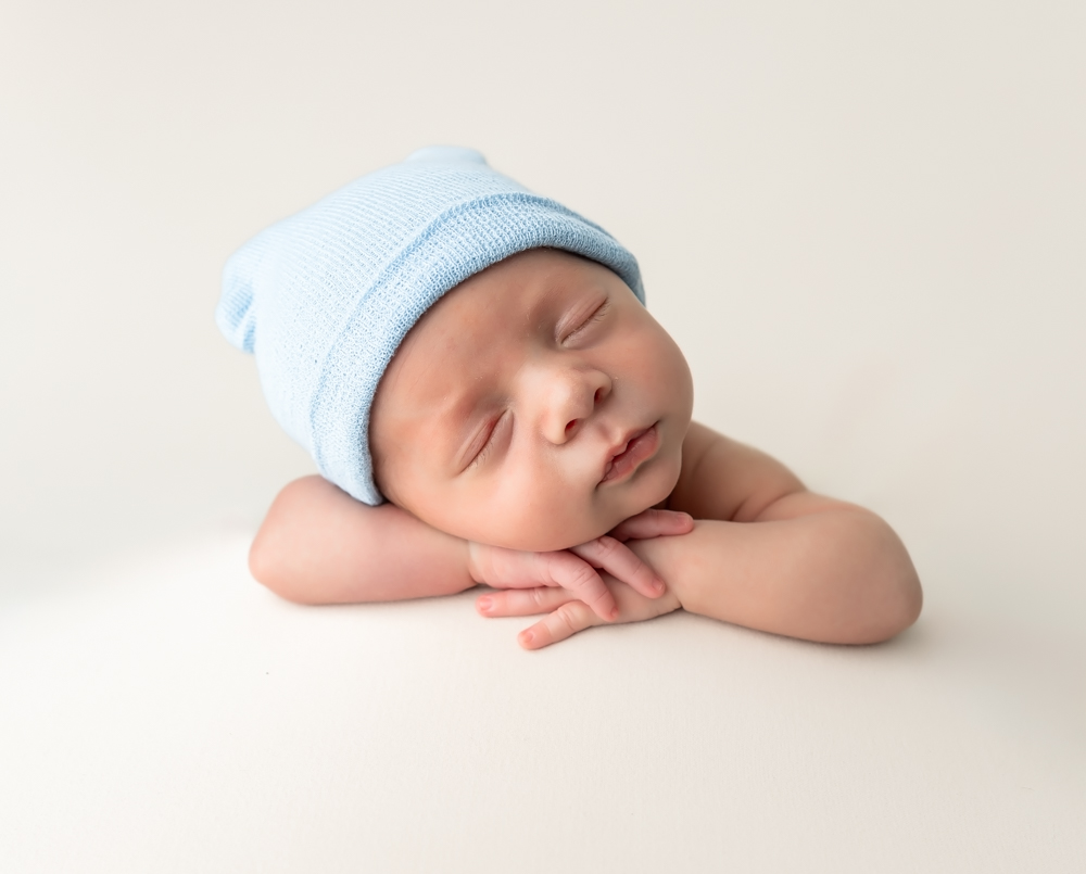 Newborn Posed Photographer | Union,Mo.