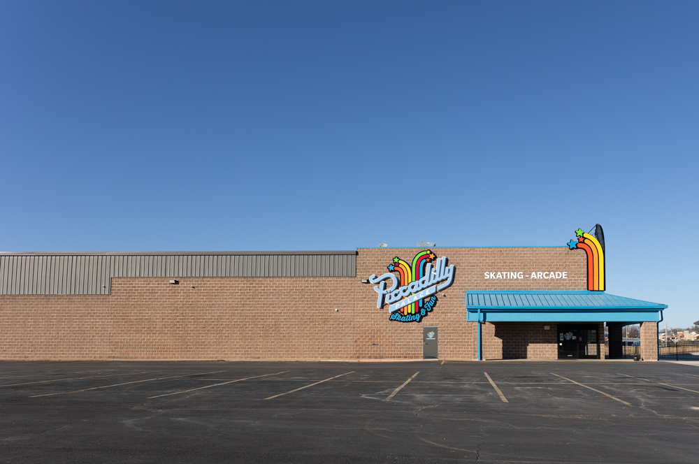 Skating Rink in Union, Missouri